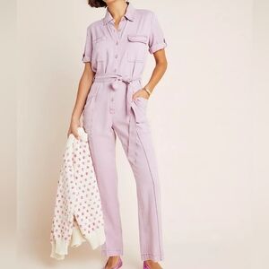 Anthropologie x On The Road 'Emerson' jumpsuit, size M
